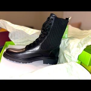 Sam Eldeman Lydell combat  boots